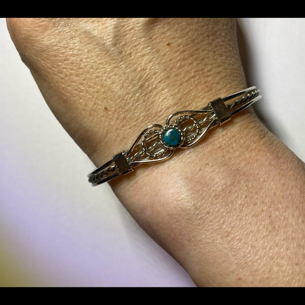 Silver Bracelet